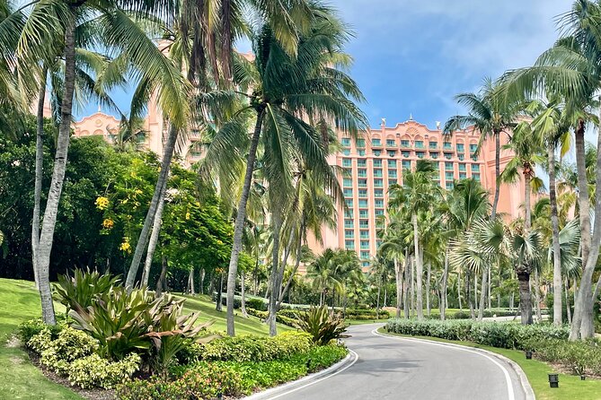 Nassau Private Airport & Cruise Port Transfer - From Nassau airport to your hotel