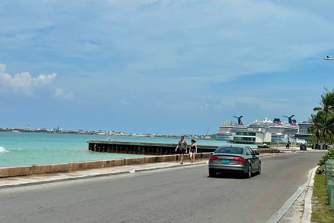 Nassau Private Airport & Cruise Port Transfer - Why a private bus can be good value