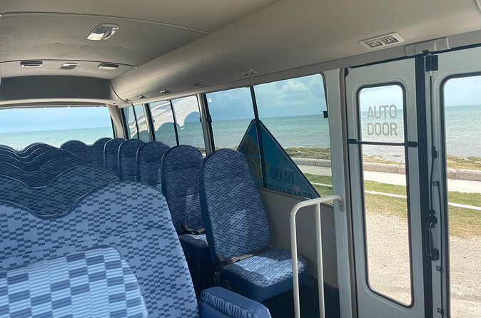 Nassau Private Airport & Cruise Port Transfer - Cleanliness, comfort, and family use