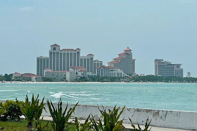 Nassau Private Airport & Cruise Port Transfer - Cruise-port pickups and Paradise Island runs