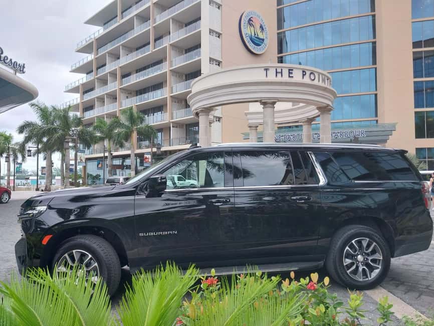 Nassau: Private and Personalized Island Tour - A private way to get your Nassau bearings