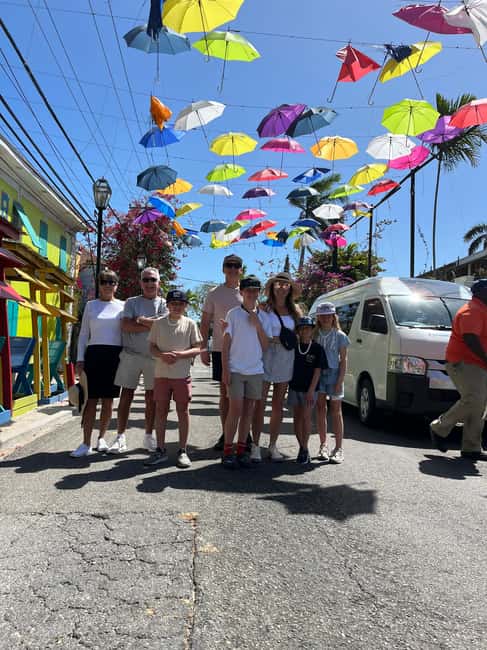 Nassau: Private City Highlights Tour - Key points at a glance