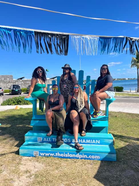 Nassau: Private City Highlights Tour - Tasty Teas Bahamas changes the rhythm