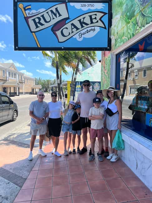 Nassau: Private City Highlights Tour - What you see from the vehicle matters