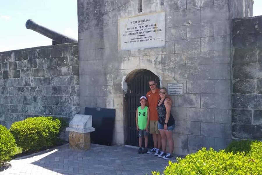 Nassau: Private City Highlights Tour - Hotel pickup makes the short schedule easier