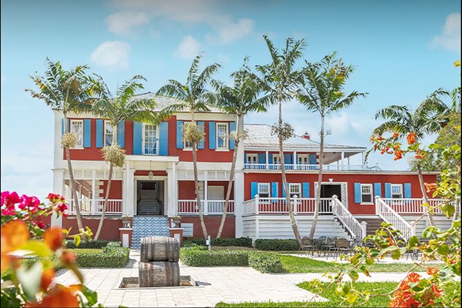 Nassau Private Highlights Sightseeing Tour - Chocolate at Graycliff Chocolatier