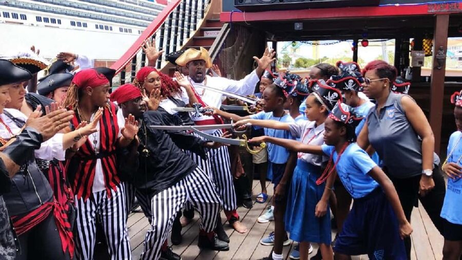 Nassau: Private Interactive Pirate Ship Cruise - Key points to know before sailing