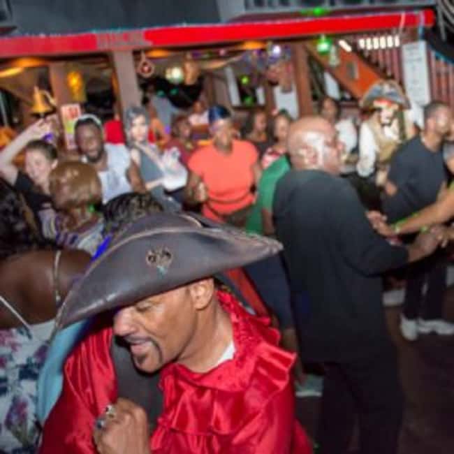 Nassau: Private Interactive Pirate Ship Cruise - Learning the pirate trade aboard ship