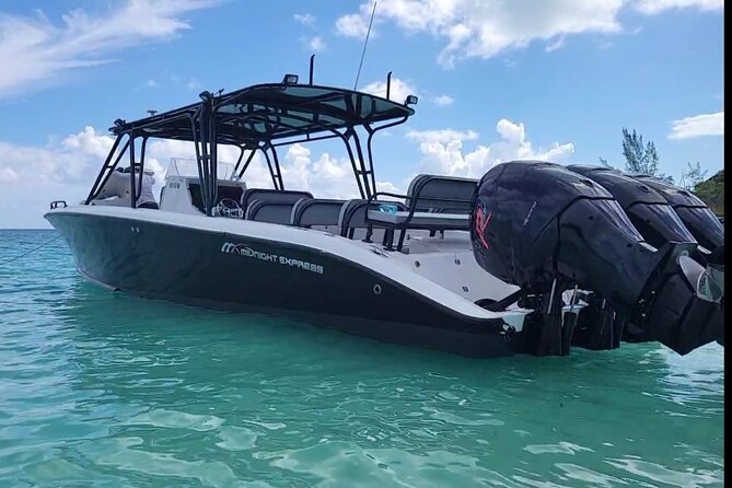 Nassau: Private Island & Snorkeling, Turtles, Drinks & BBQ - What the crew adds to the day