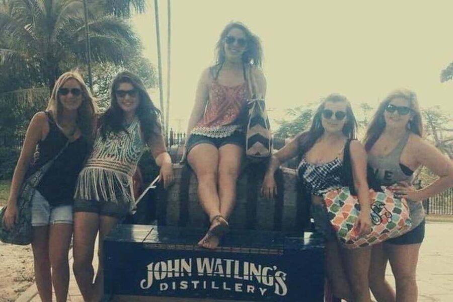 Nassau: Private Rum Reggae and Rhythms Tour - What the four-hour Nassau outing feels like