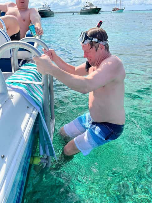 Nassau: Reef Snorkeling, Turtles, Lunch & Private Beach Club - Practical Tips for a Smoother Day