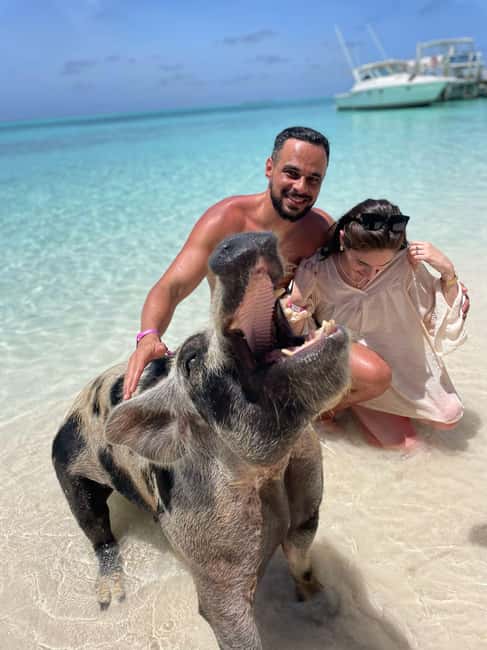 Nassau: Rose 3-Island Tour with Snorkeling and Lunch - Quick takeaways before you book