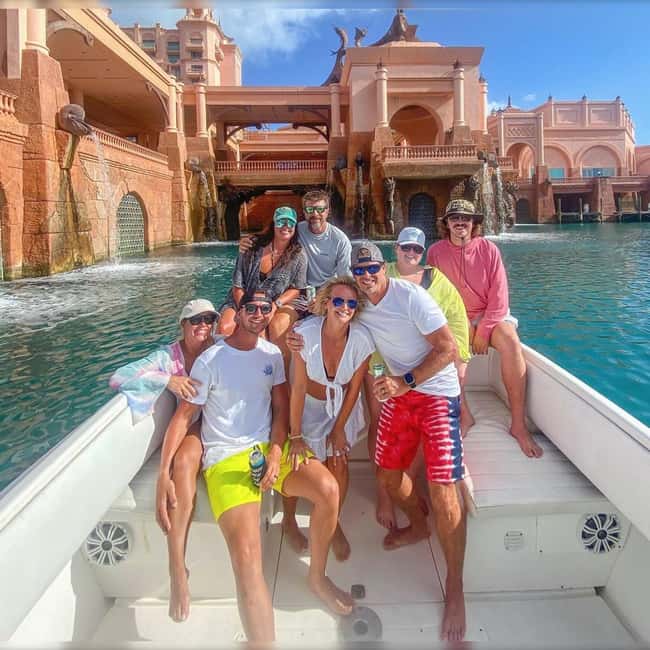 Nassau: Rose 3-Island Tour with Snorkeling and Lunch - Lunch is included, but confirm when and where