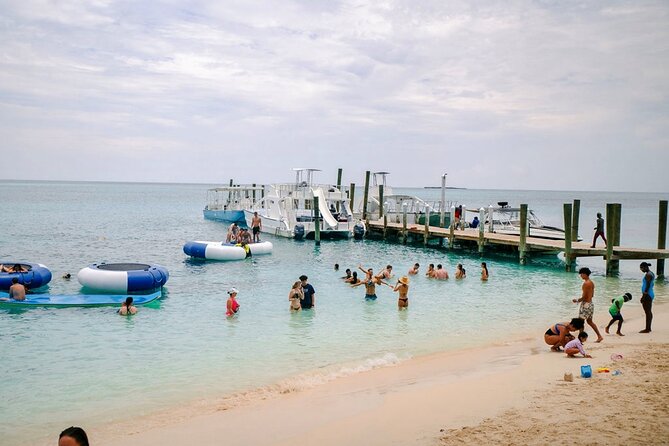 Nassau: Rose Island Perfect Beach Day Group Getaway - Quick points to know before booking