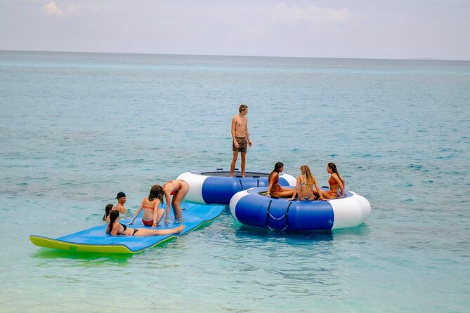 Nassau: Rose Island Perfect Beach Day Group Getaway - What the $69 price really covers
