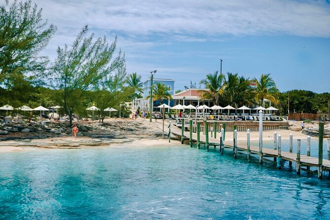 Nassau: Rose Island Perfect Beach Day Group Getaway - The port pickup problem you should avoid