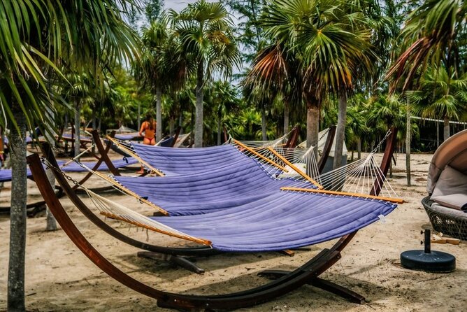 Nassau: Rose Island Perfect Beach Day Group Getaway - Practical details that affect your day