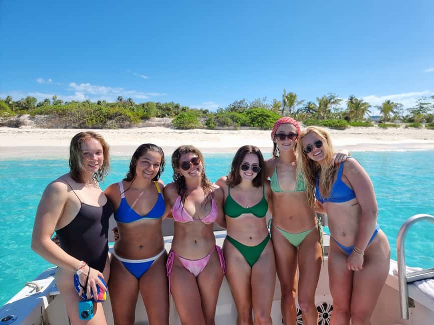 Nassau: Rose Island Swimming Pigs & Turtles Snorkeling Tour - Rose Island: Pigs, Sand, and Saltwater Fun
