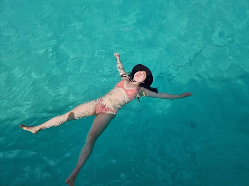 Nassau: Rose Island Swimming Pigs & Turtles Snorkeling Tour - What the Three and a Half Hours Feel Like