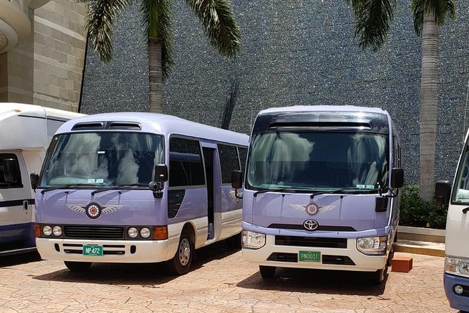 Nassau Roundtrip Airport Shared Shuttle MPT - Price, cancellation, and small practical details