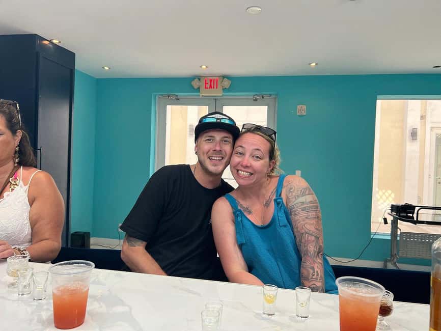 Nassau: Rum Cocktails and Fritter Making Experience - Key points at a glance