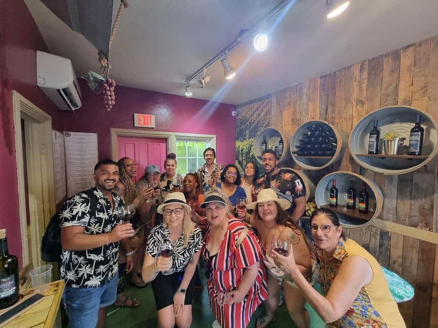 Nassau: Rum, Reggae and Rhythms Tour - Key points at a glance