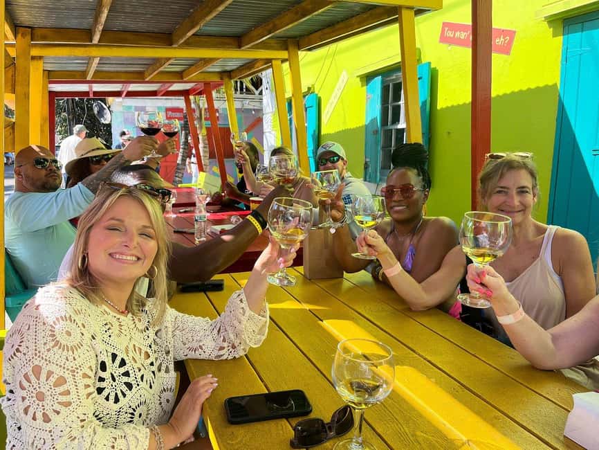 Nassau: Rum, Reggae and Rhythms Tour - What kind of Nassau tour is this?