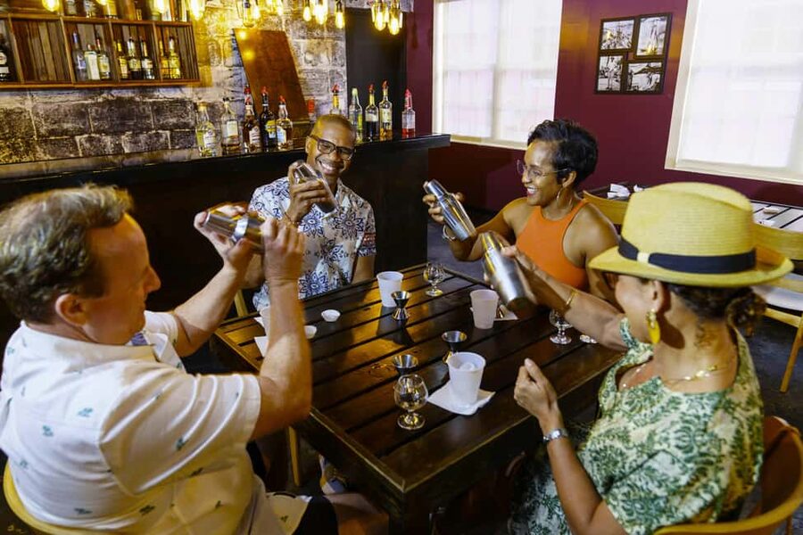 Nassau: Rum Tastings and Culinary Walking Tour - Who should book this Nassau tour?