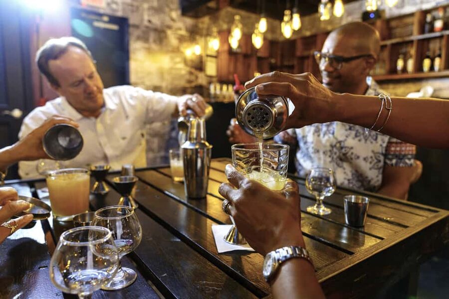 Nassau: Rum Tastings and Culinary Walking Tour - My call: book it for the stories, not the meal