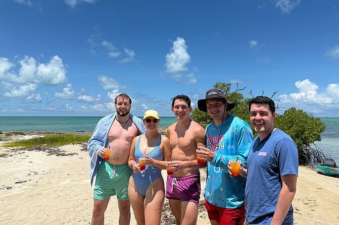 Nassau's Exclusive Kayaking Snorkeling Beach Adventure (6 Max) - Five things to know before you book