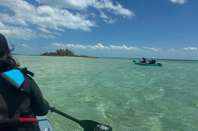 Nassau's Exclusive Kayaking Snorkeling Beach Adventure (6 Max) - Lovers Cove when the weather changes