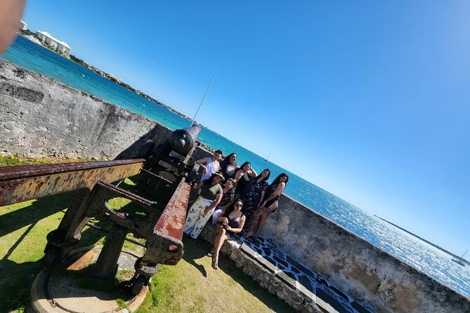 Nassau's Half Day Bus City Tour: Guided Tour with Free Samples - John Watling’s Distillery brings the tour to life