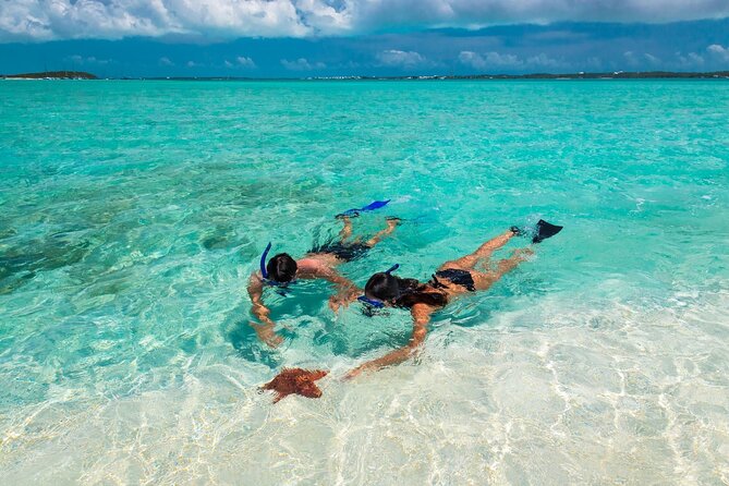 Nassau Sail & Snorkel Adventure with 1 Hour Open Bar - Meeting at Paradise Island’s Ferry Terminal