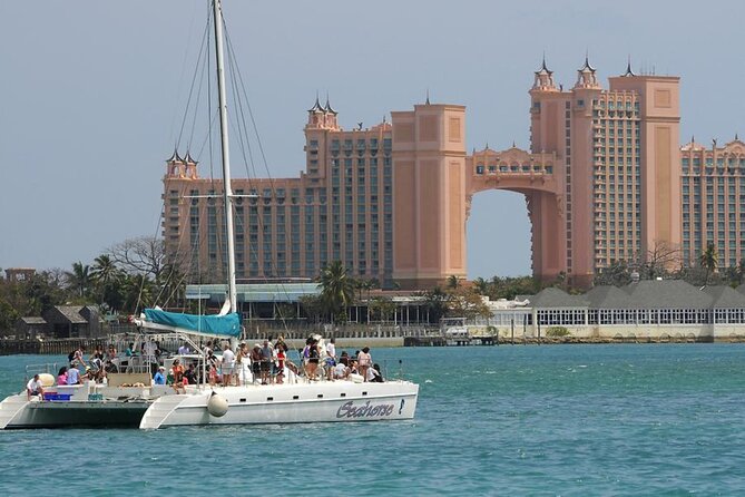 Nassau Sail & Snorkel Adventure with 1 Hour Open Bar - The Return Trip and One-Hour Open Bar