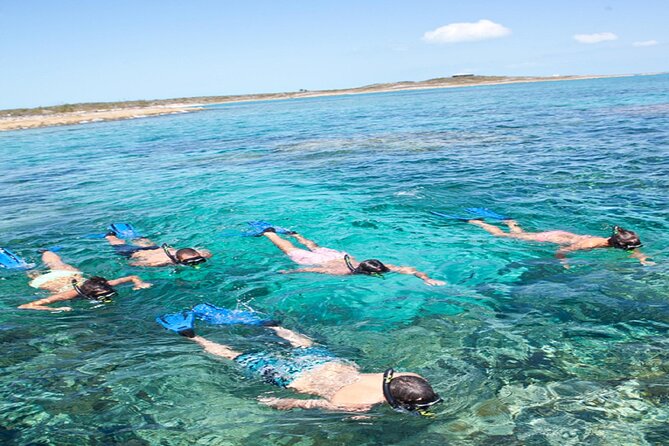 Nassau Sail & Snorkel Adventure with 1 Hour Open Bar - Is $130 a Fair Price?