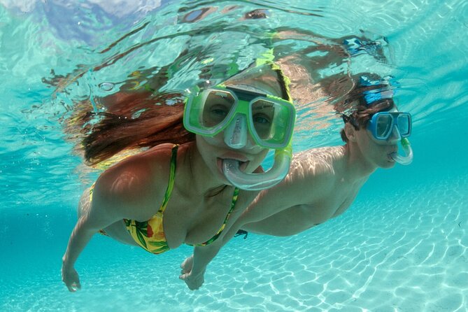 Nassau Sail & Snorkel Adventure with 1 Hour Open Bar - Should You Book It?