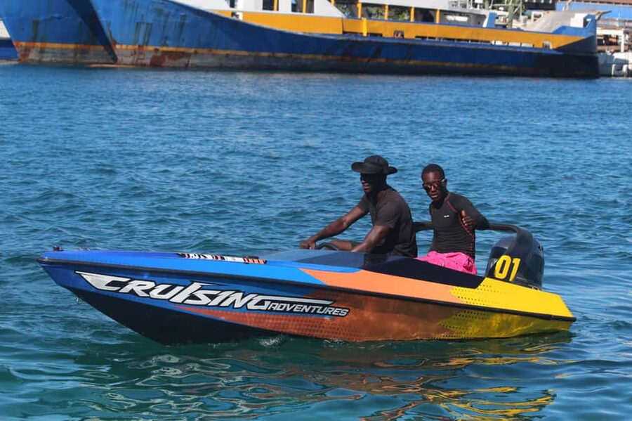 Nassau: Self Drive Speed Boat & Guided ATV Tour + Free Lunch - Key Points Before You Book