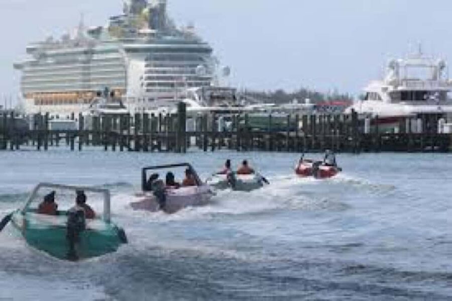 Nassau: Self Drive Speed Boat & Guided ATV Tour + Free Lunch - Lunch: A Useful Inclusion With a Few Questions