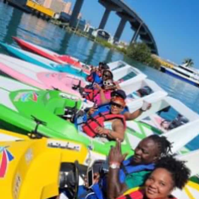 Nassau: Self Drive Speed Boat & Guided ATV Tour + Free Lunch - Timing, Transfers, and the Four-Hour Schedule