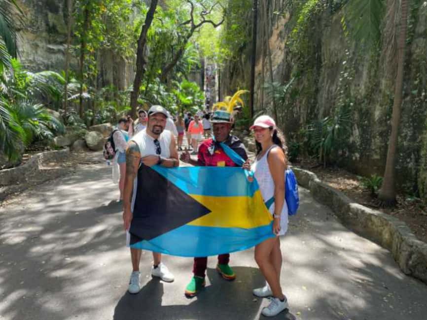 Nassau: Self Drive Speed Boat & Guided ATV Tour + Free Lunch - Guide Quality Can Make or Break the Day