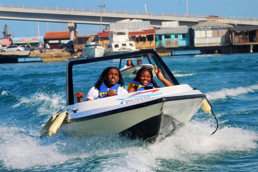 Nassau: Self-Drive Speedboat Ride and Pig Swimming Encounter - Key points to know before booking