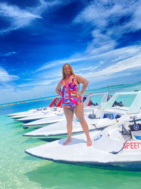 Nassau: Self-Drive Speedboat Ride and Pig Swimming Encounter - Is $120 a good value in Nassau?