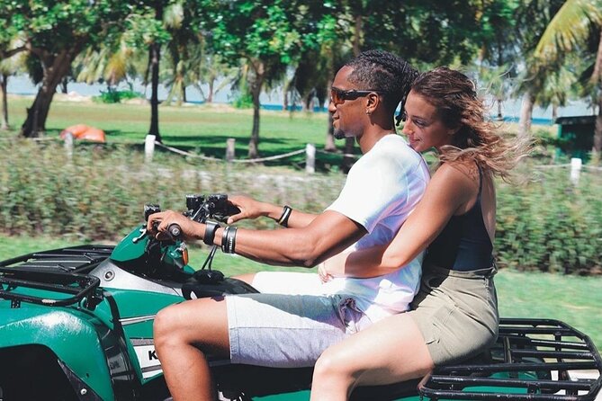 Nassau Self-Guided ATV Rental - What two hours on a Nassau ATV really gives you
