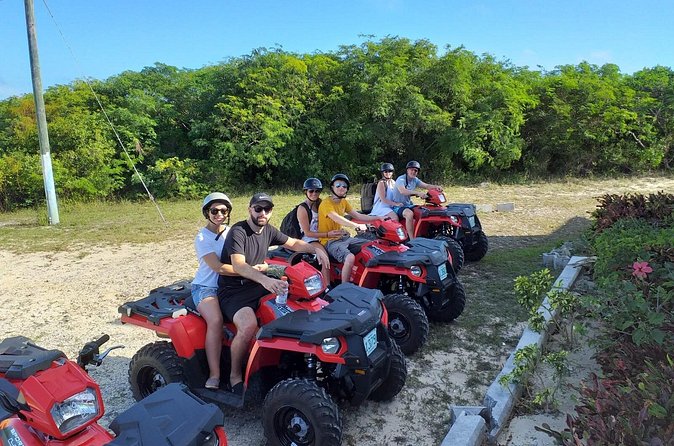 Nassau Self-Guided ATV Rental - Timing, weather, and your return plan