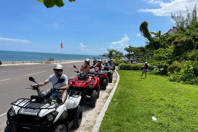 Nassau Self-Guided ATV Rental - Who will enjoy this Nassau experience most