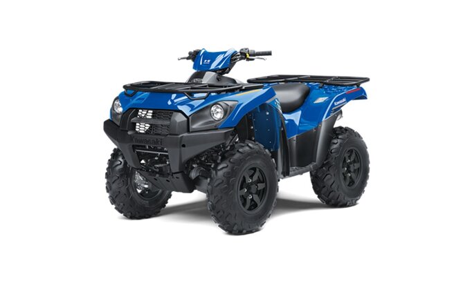 Nassau Self-Guided ATV Rental - Riding without a guide