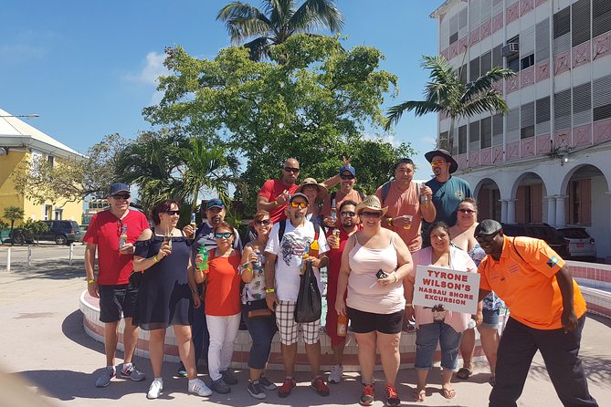 Nassau Shore Excursion: Cultural Heritage Sightseeing Tour - Is $220 a fair price?