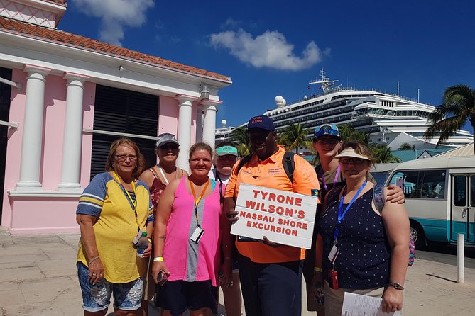 Nassau Shore Excursion: Cultural Heritage Sightseeing Tour - Graycliff Chocolatier starts the day sweetly
