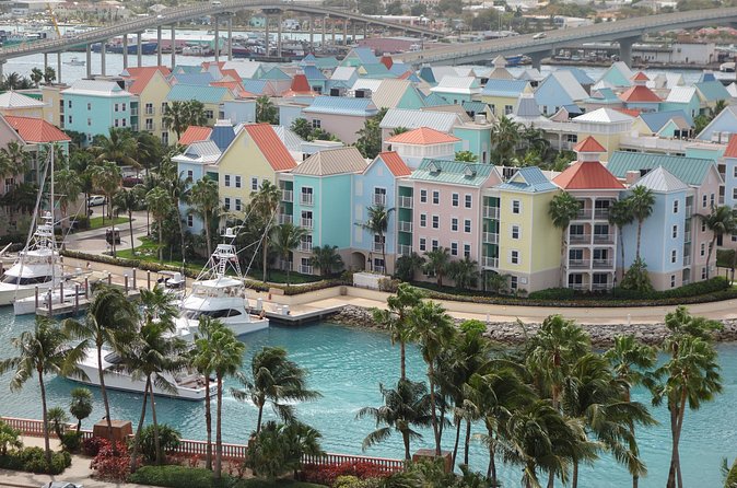 Nassau Shore Excursion: Sightseeing and Snorkeling Tour - A quick look at the Caves of New Providence