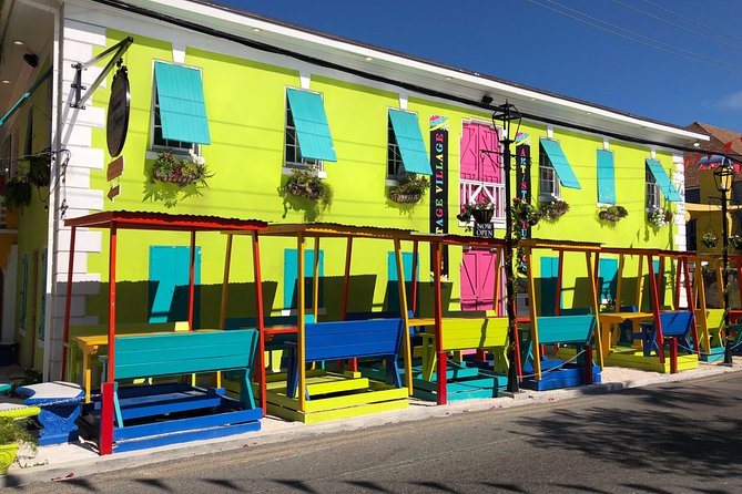 Nassau Shore Excursion: Sightseeing and Snorkeling Tour - Nirvanna Love Beach is the heart of the afternoon